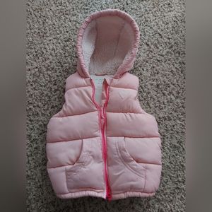 Zara baby vest